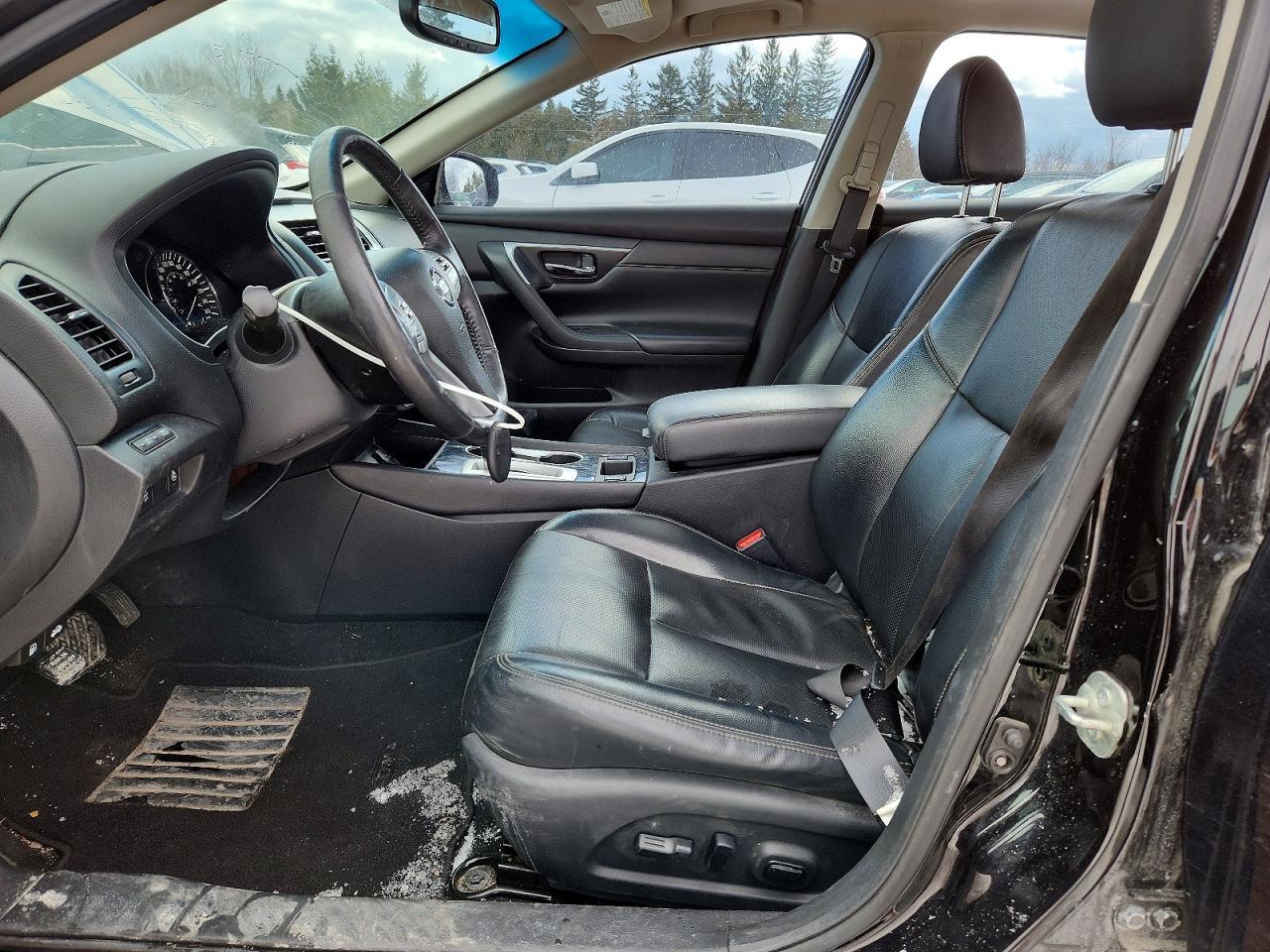 2017 Nissan Altima 2.5 - Фото 7