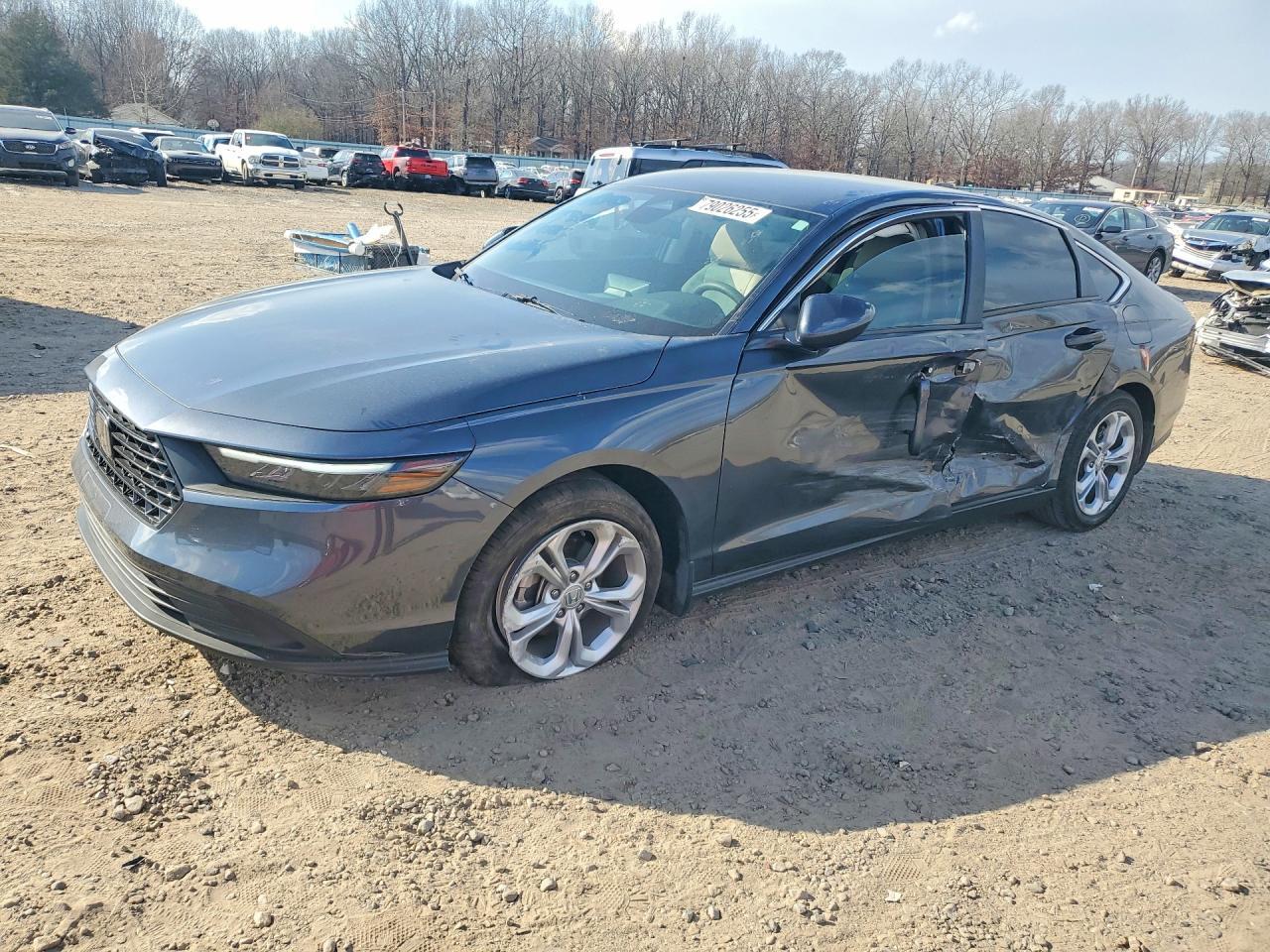 2024 Honda Accord Lx