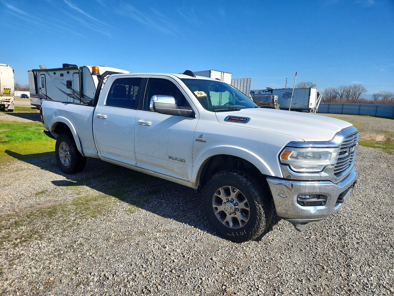 2021 Ram 3500 Laramie - Image 4