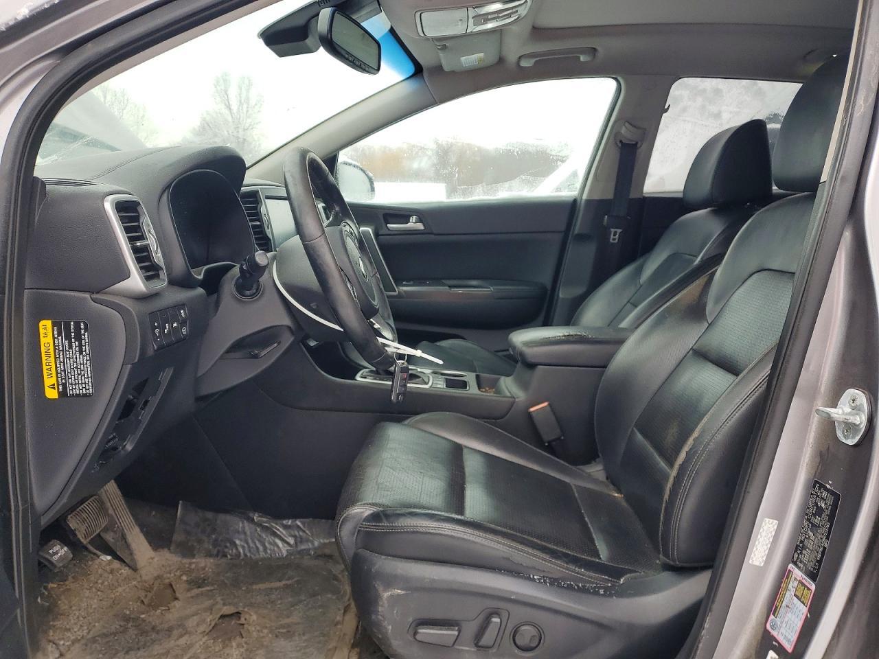 2017 Kia Sportage Ex - Image 7