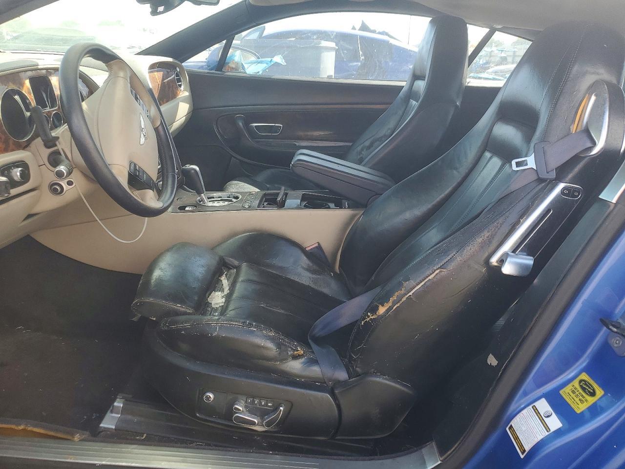 2006 Bentley Continental Gt - Фото 7