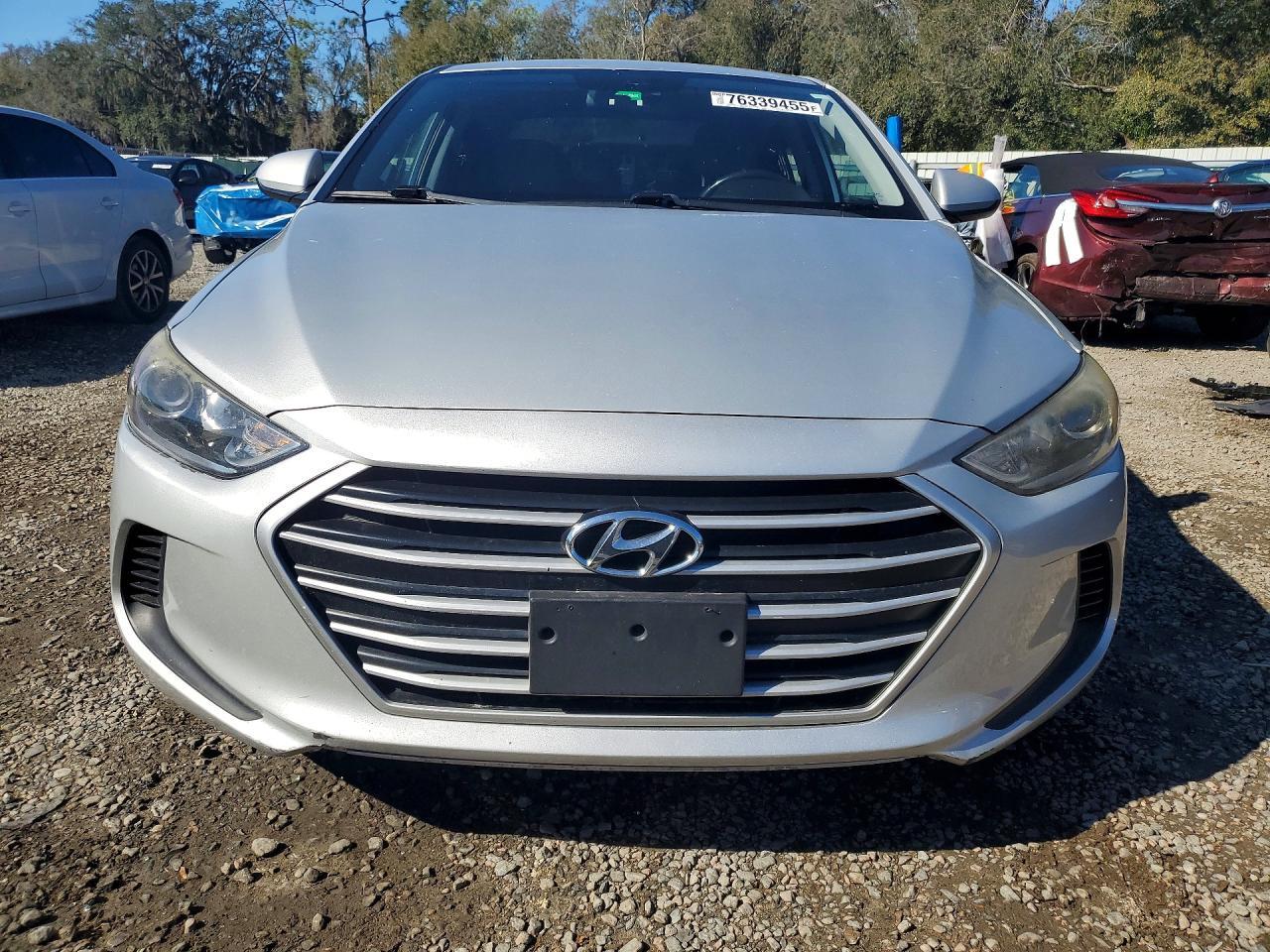 2017 Hyundai Elantra Se - Фото 5