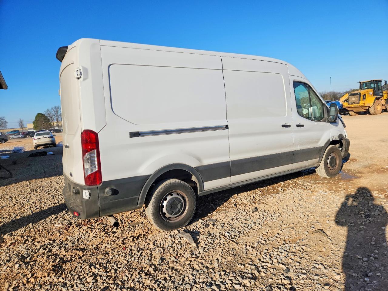 2024 Ford Transit T-250 - Фото 3