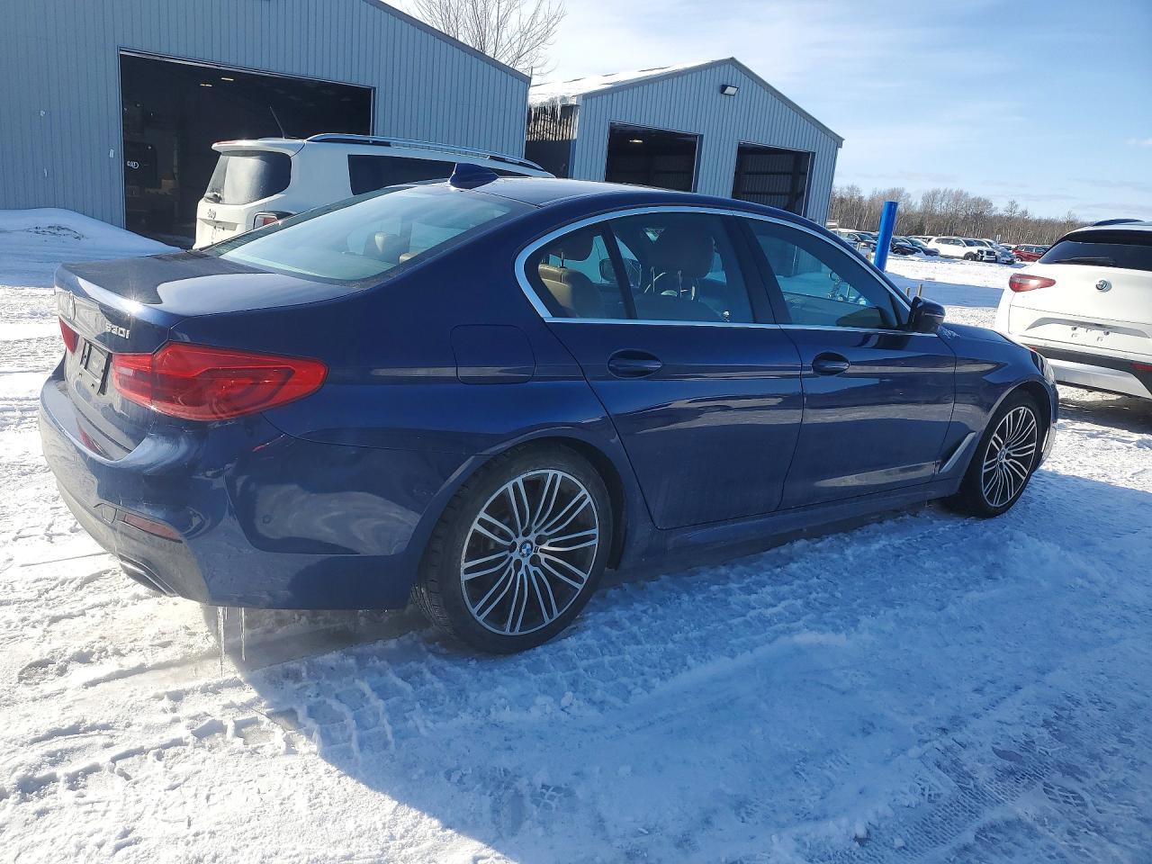 2019 BMW 530 Xi - Фото 3