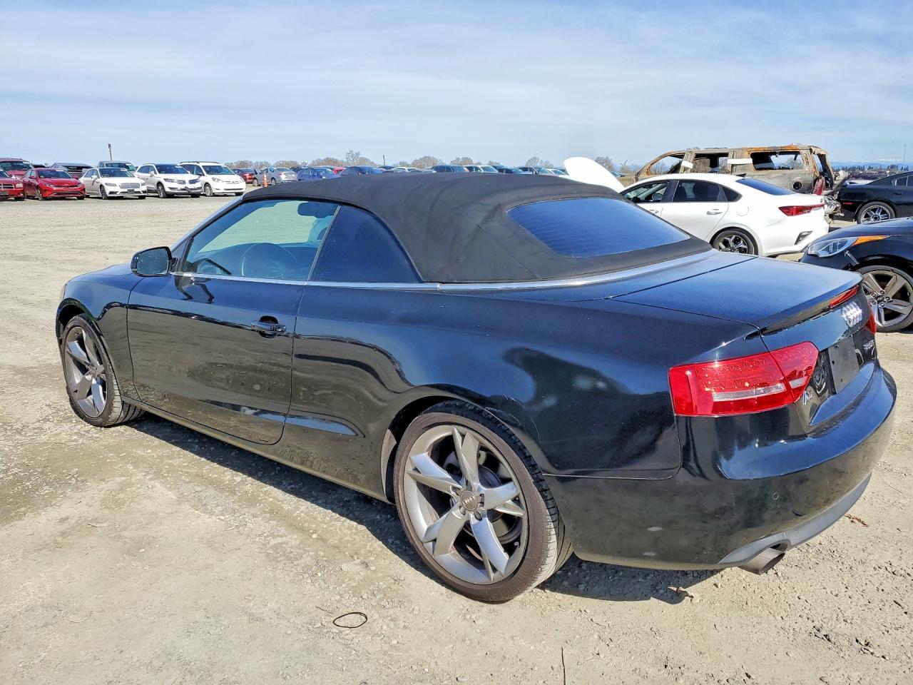 2011 Audi A5 Premium Plus - Image 2