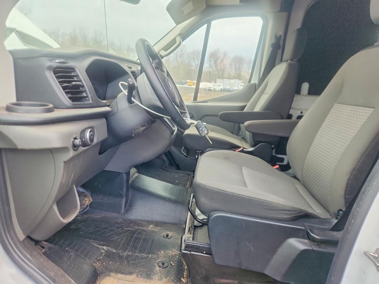2024 Ford Transit T-350 Hd - Фото 7