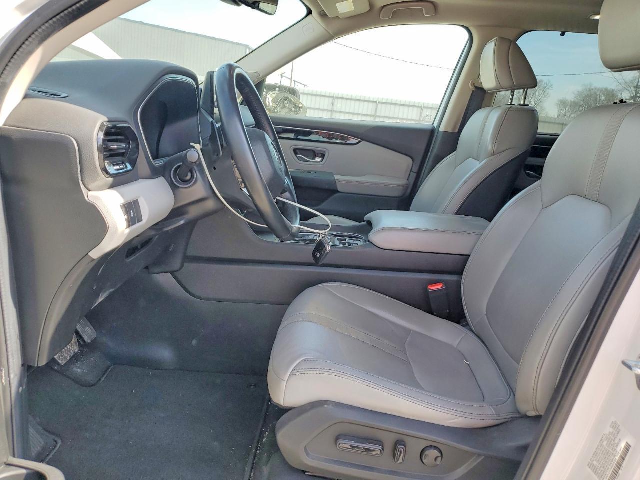 2024 Honda Pilot - Фото 7