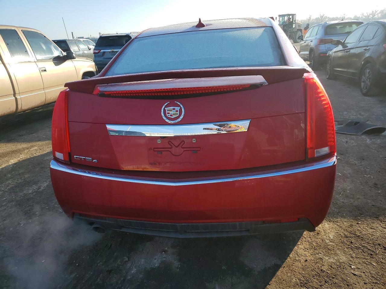 2012 Cadillac Cts Luxury Collection - Фото 6