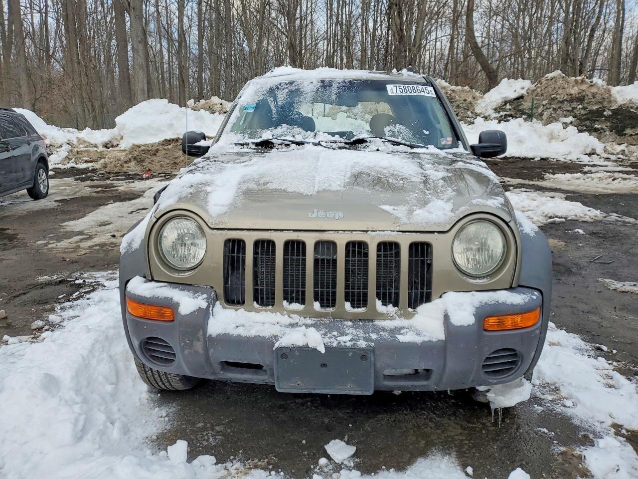 2004 Jeep Liberty Sport - Фото 5