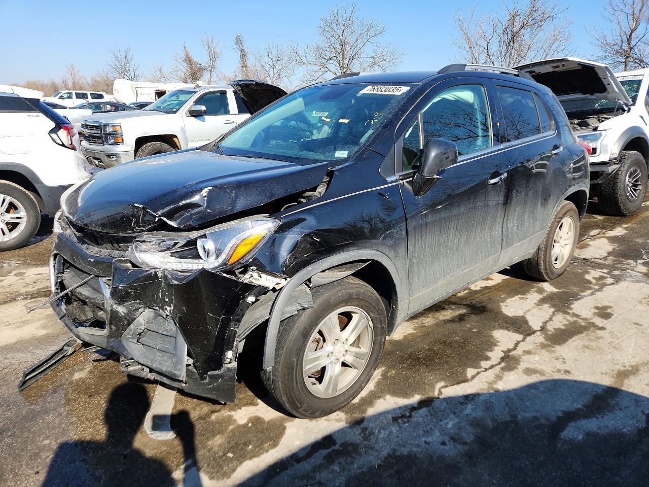 2019 Chevrolet Trax 1Lt