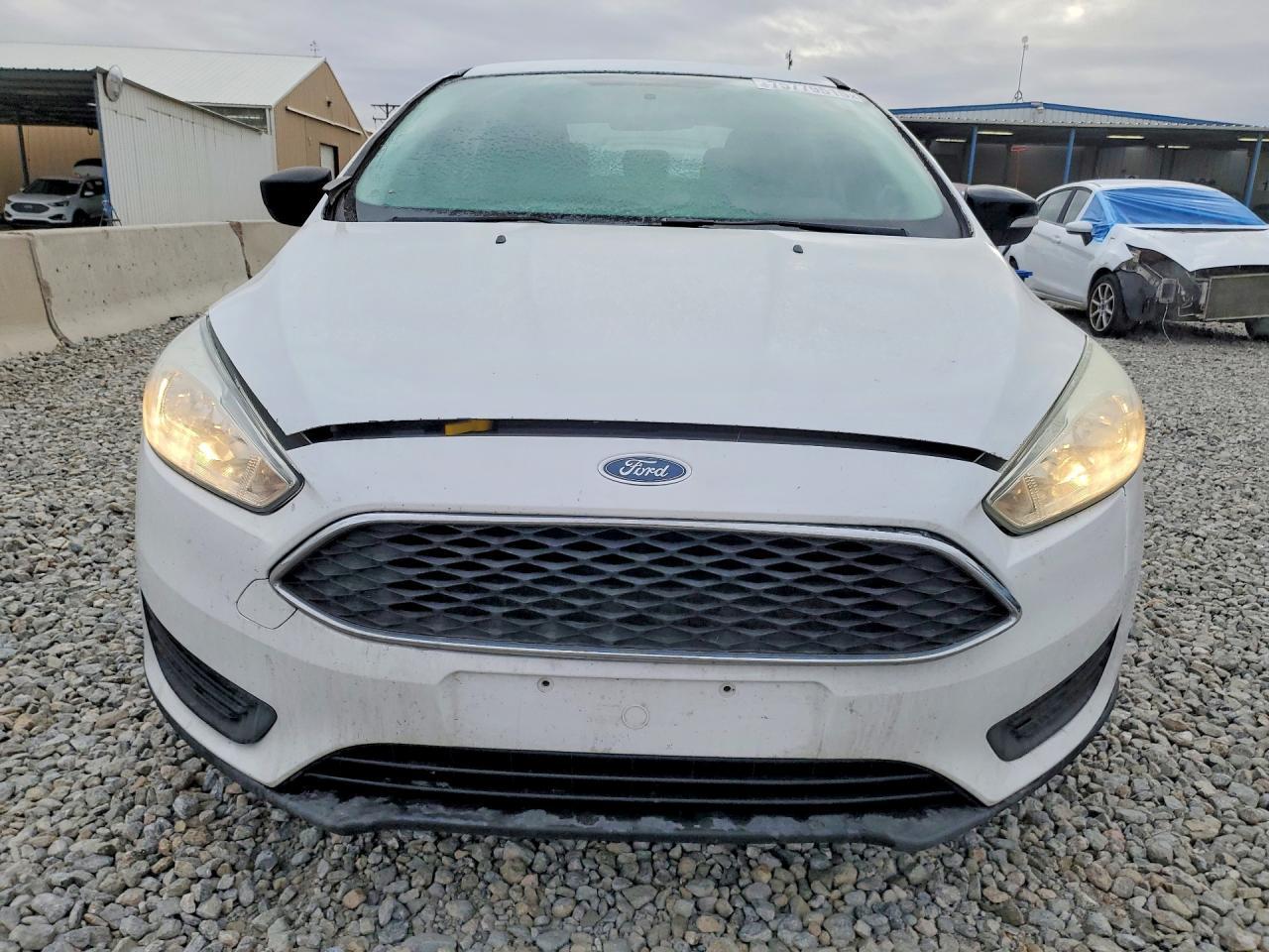2017 Ford Focus S - Фото 5