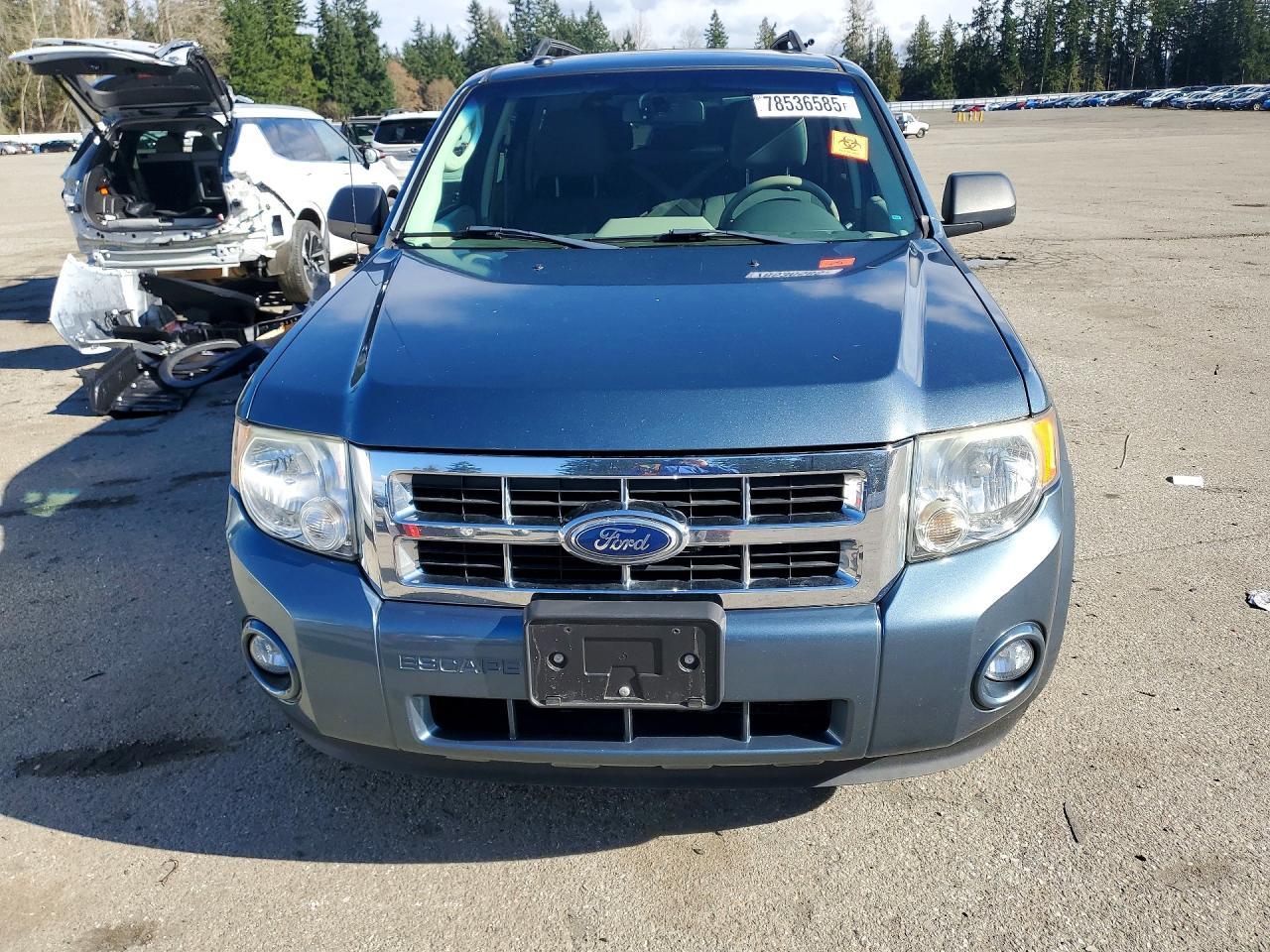 2010 Ford Escape Xlt - Фото 5