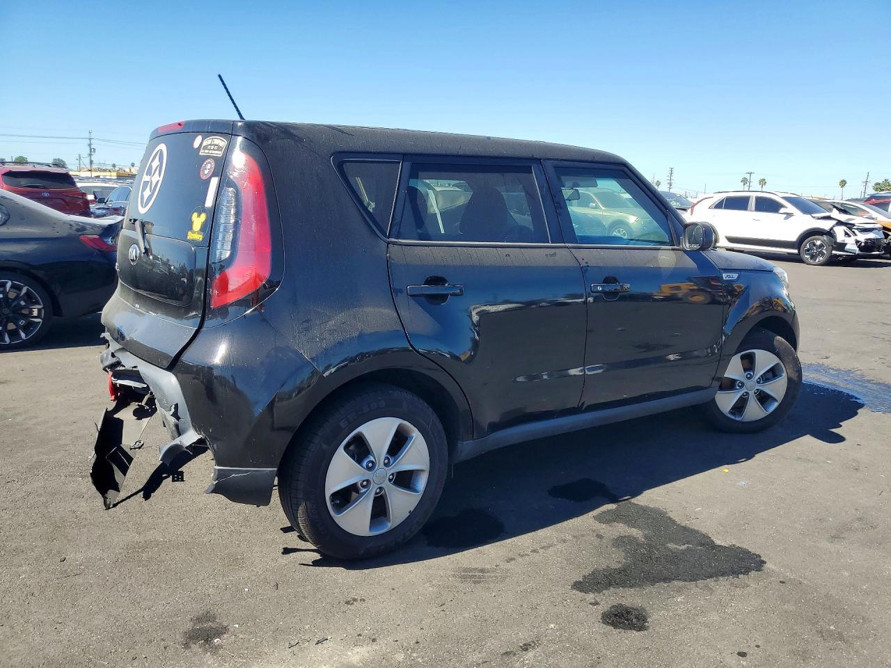 2016 Kia Soul Base - Фото 3
