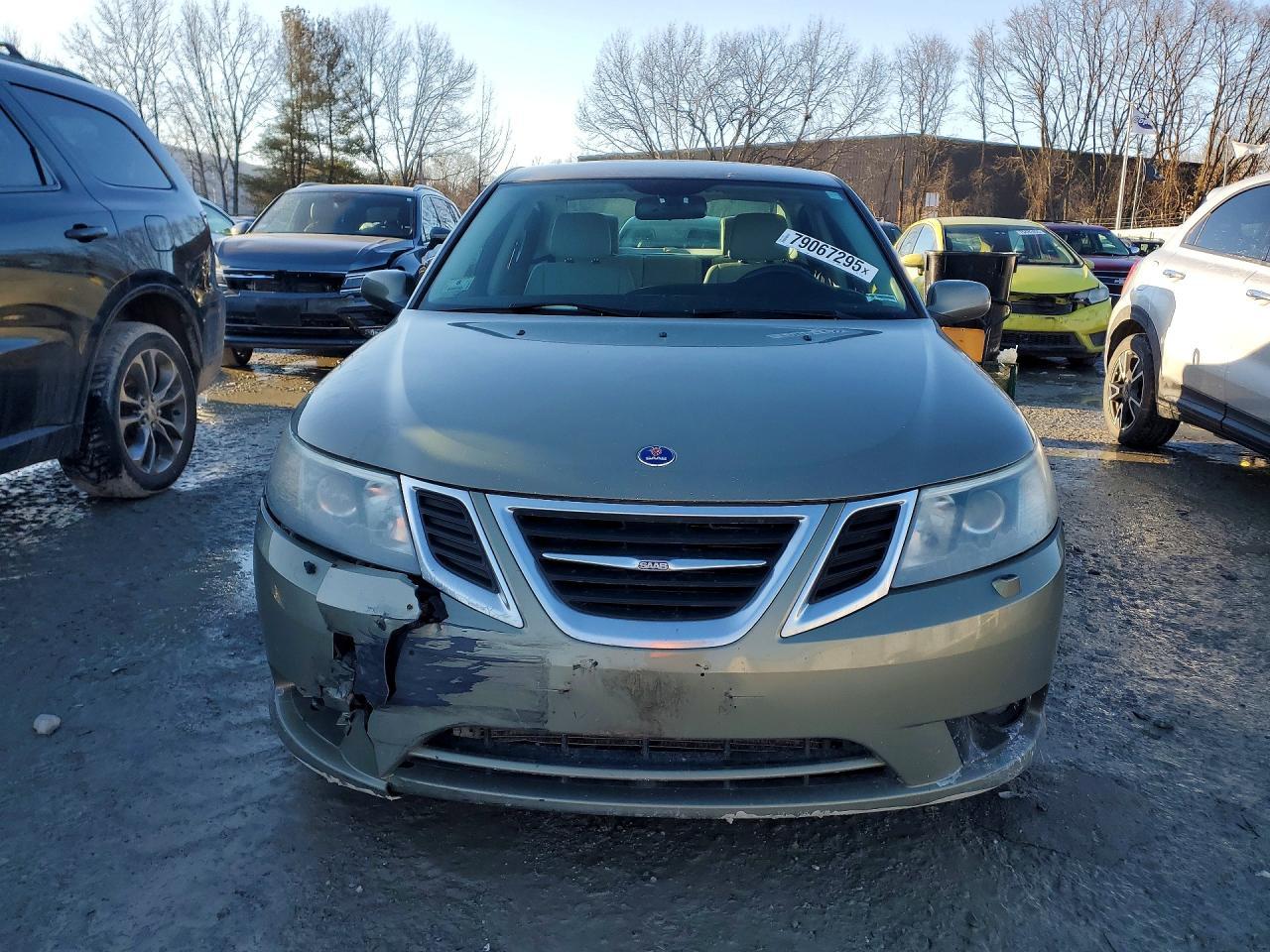 2009 Saab 9-3 2.0T - Image 5