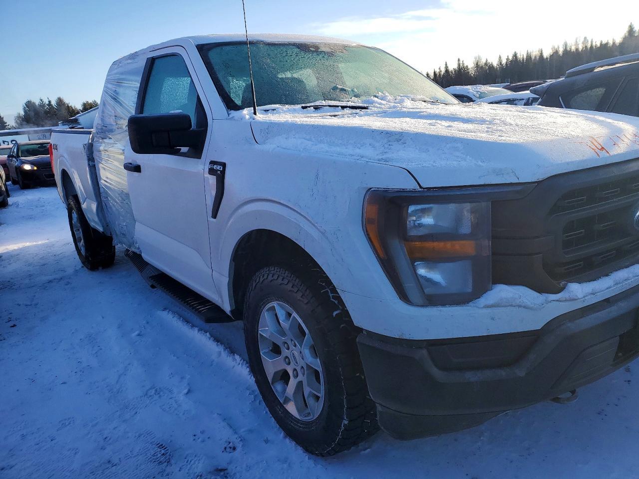 2023 Ford F150 Supercrew - Фото 4