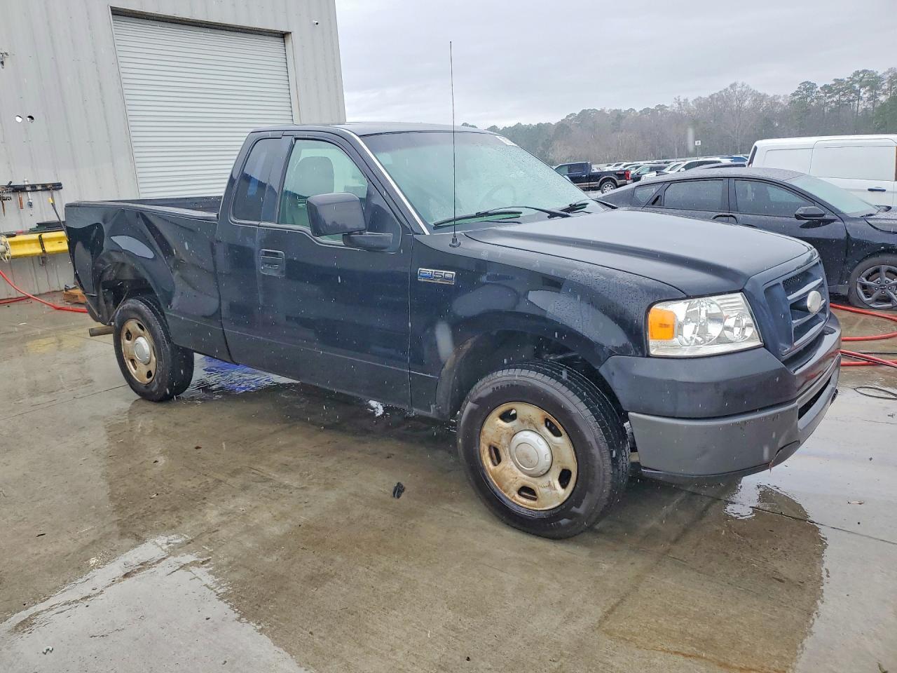 2008 Ford F150 - Фото 4