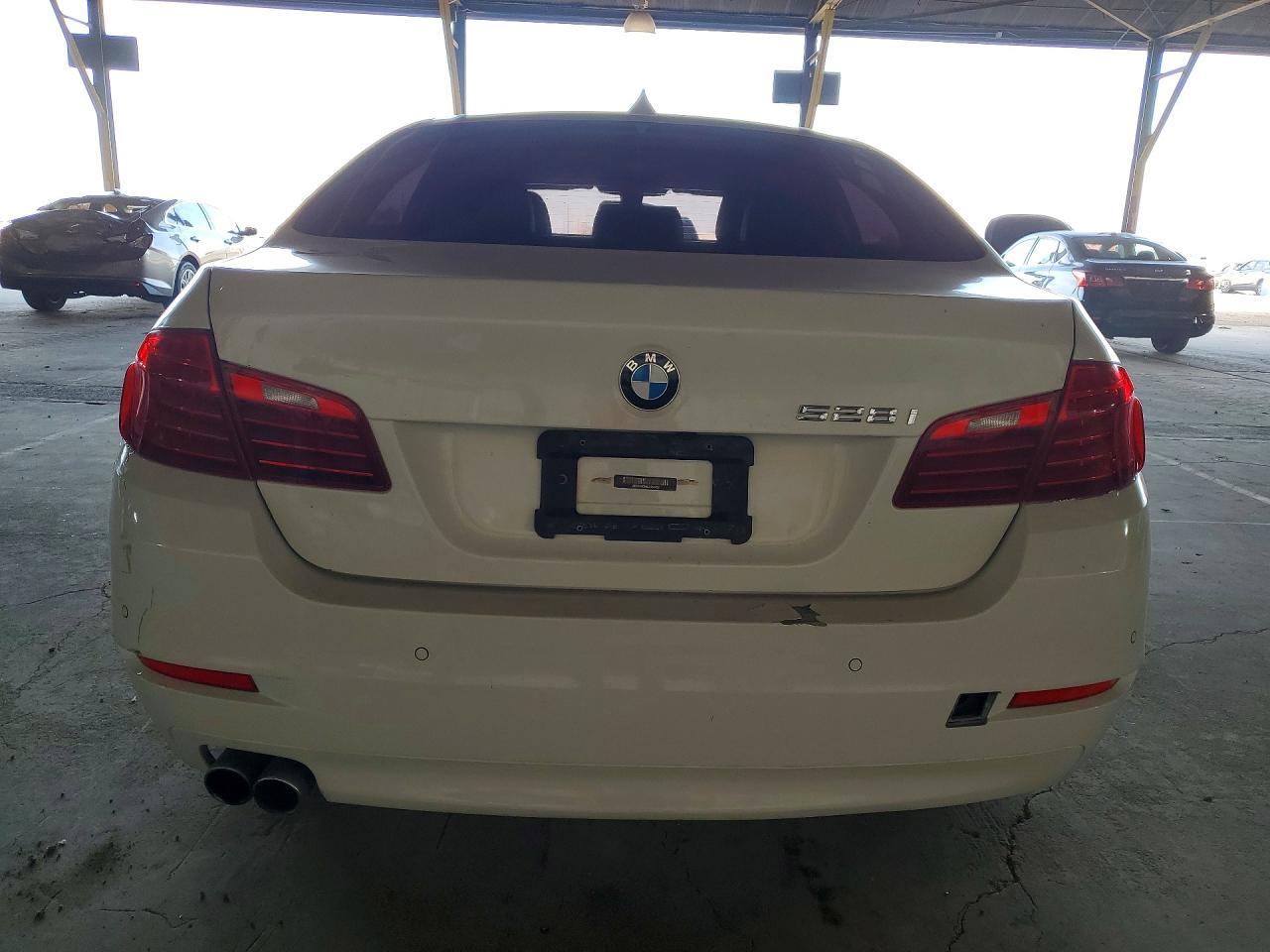 2016 BMW 528 I - Фото 6