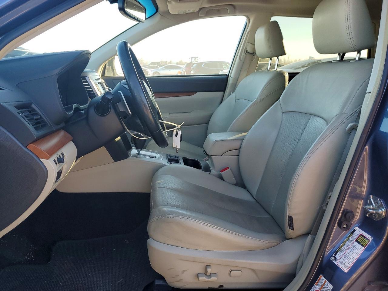 2014 Subaru Outback 2.5I Limited - Фото 7