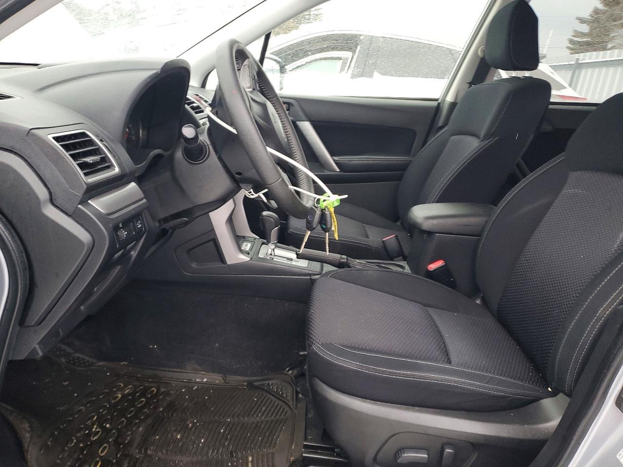2016 Subaru Forester 2.5I Limited - Фото 7
