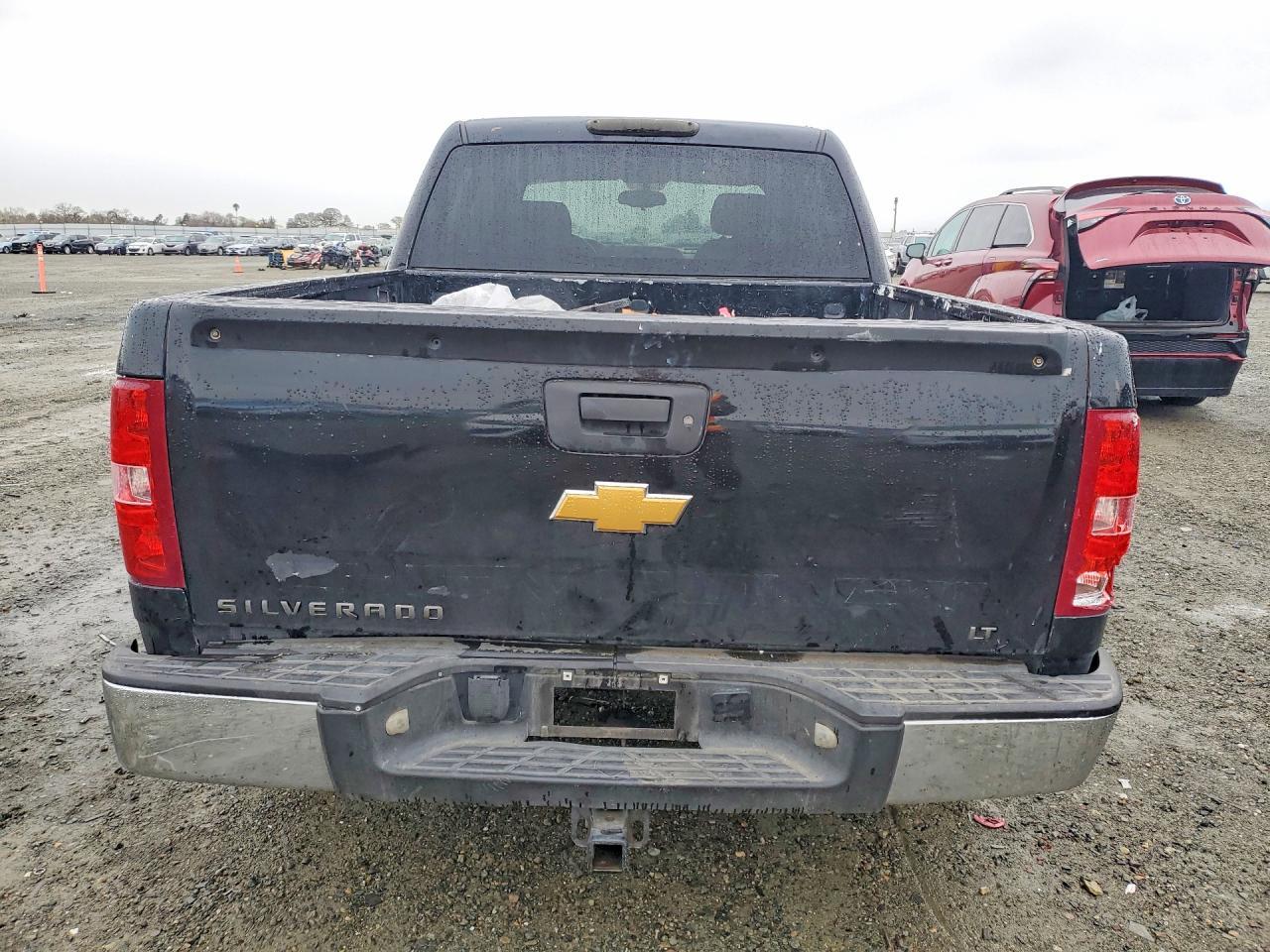 2012 Chevrolet Silverado C1500 Lt - Image 6
