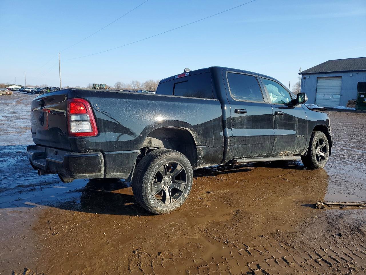 2024 Ram 1500 Big Horn/Lone Star - Фото 3