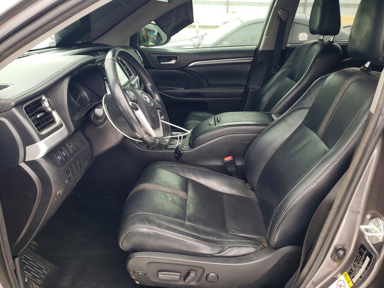 2018 Toyota Highlander Se - Image 7