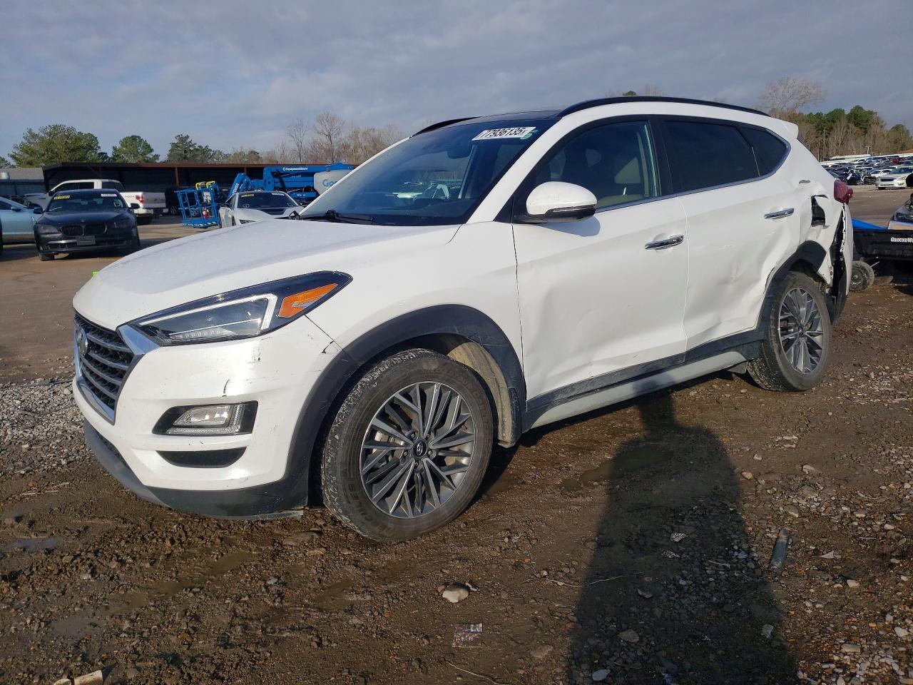2020 Hyundai Tucson Limited