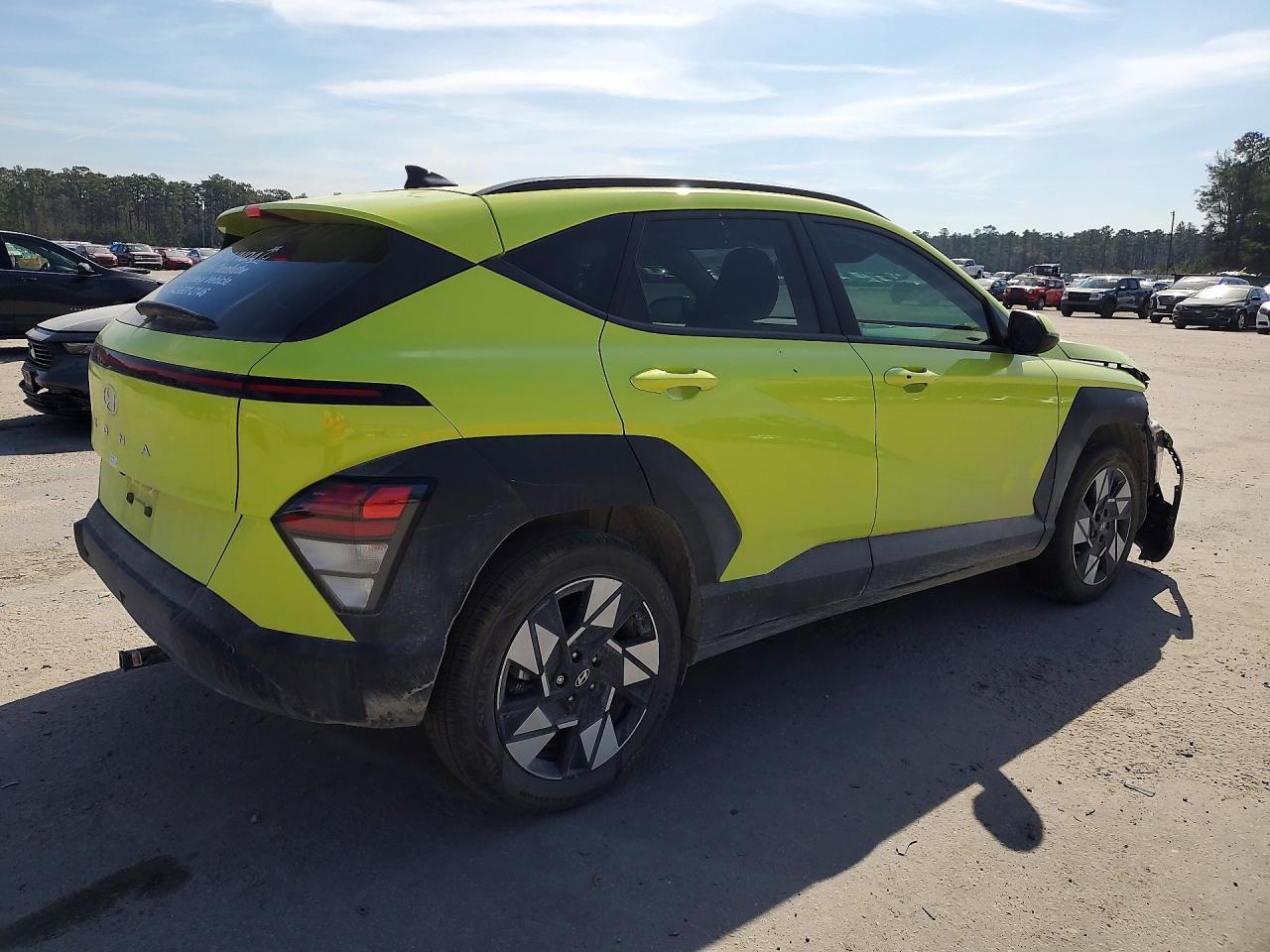 2025 Hyundai Kona Sel - Image 3