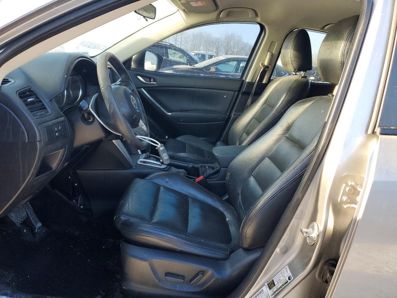 2014 Mazda Cx-5 Touring - Фото 7