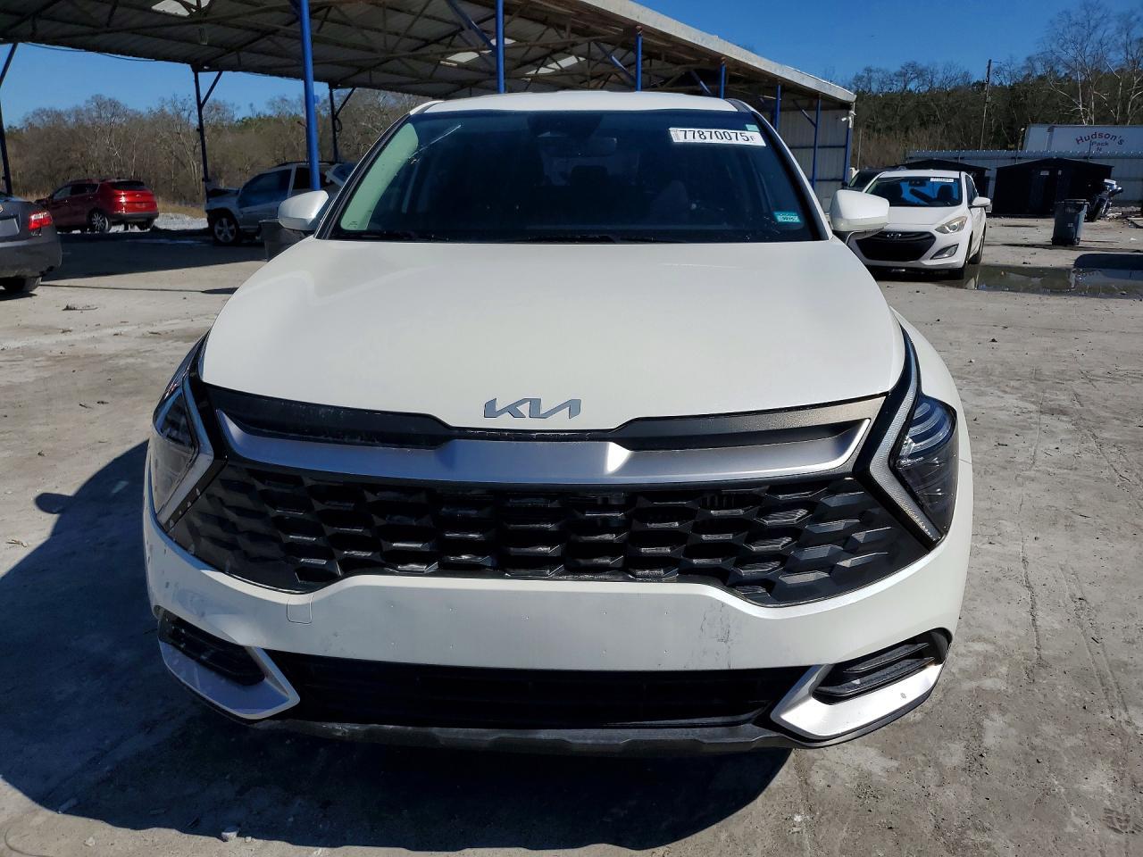 2024 Kia Sportage Lx - Image 5