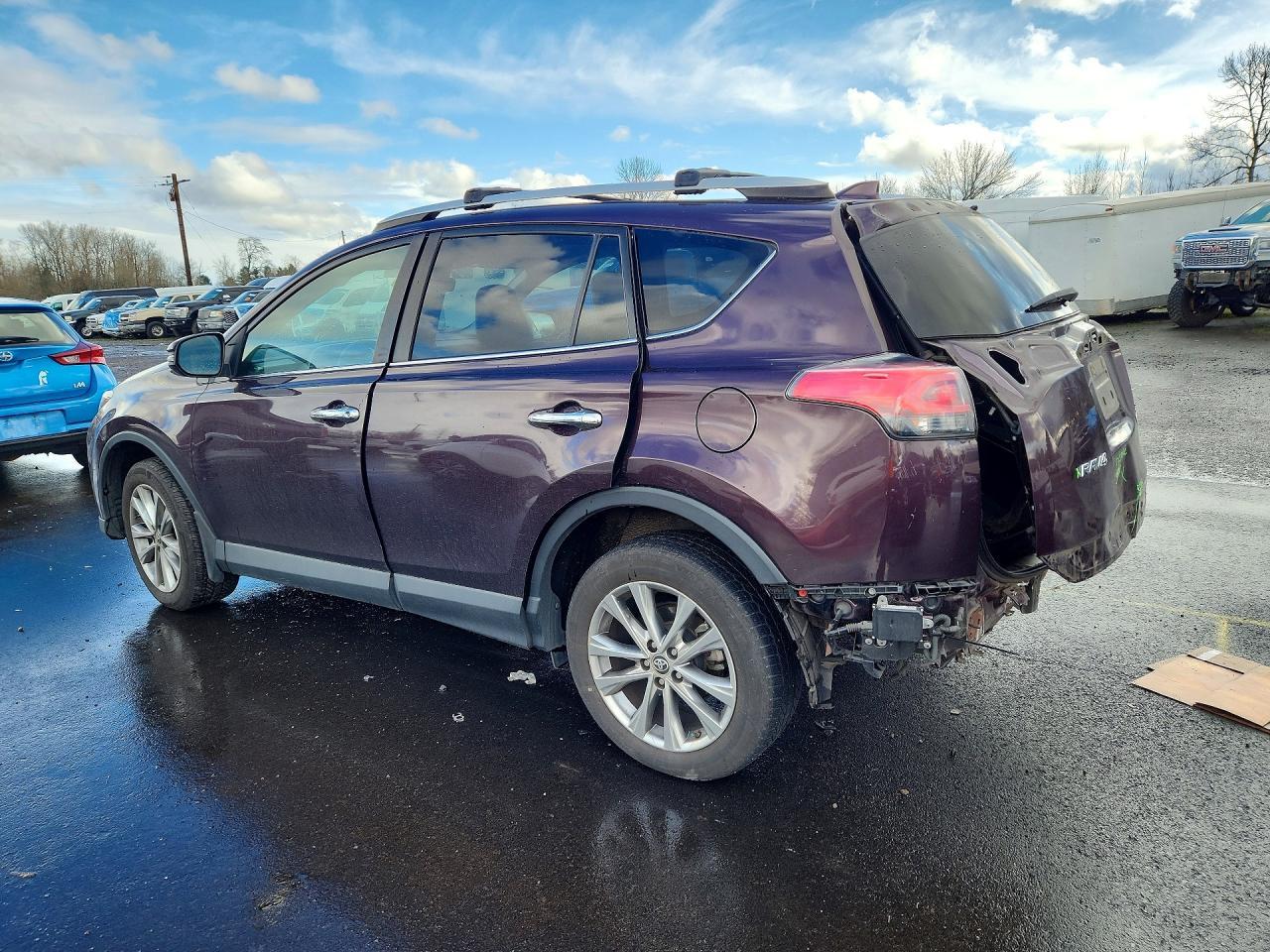 2016 Toyota Rav4 - Image 2