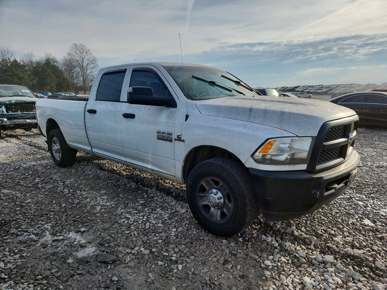 2014 Ram 2500 St - Фото 4