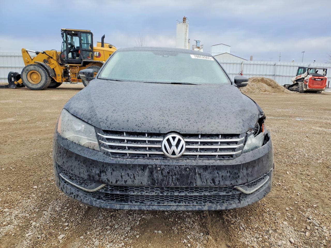 2013 Volkswagen Passat Se - Фото 5