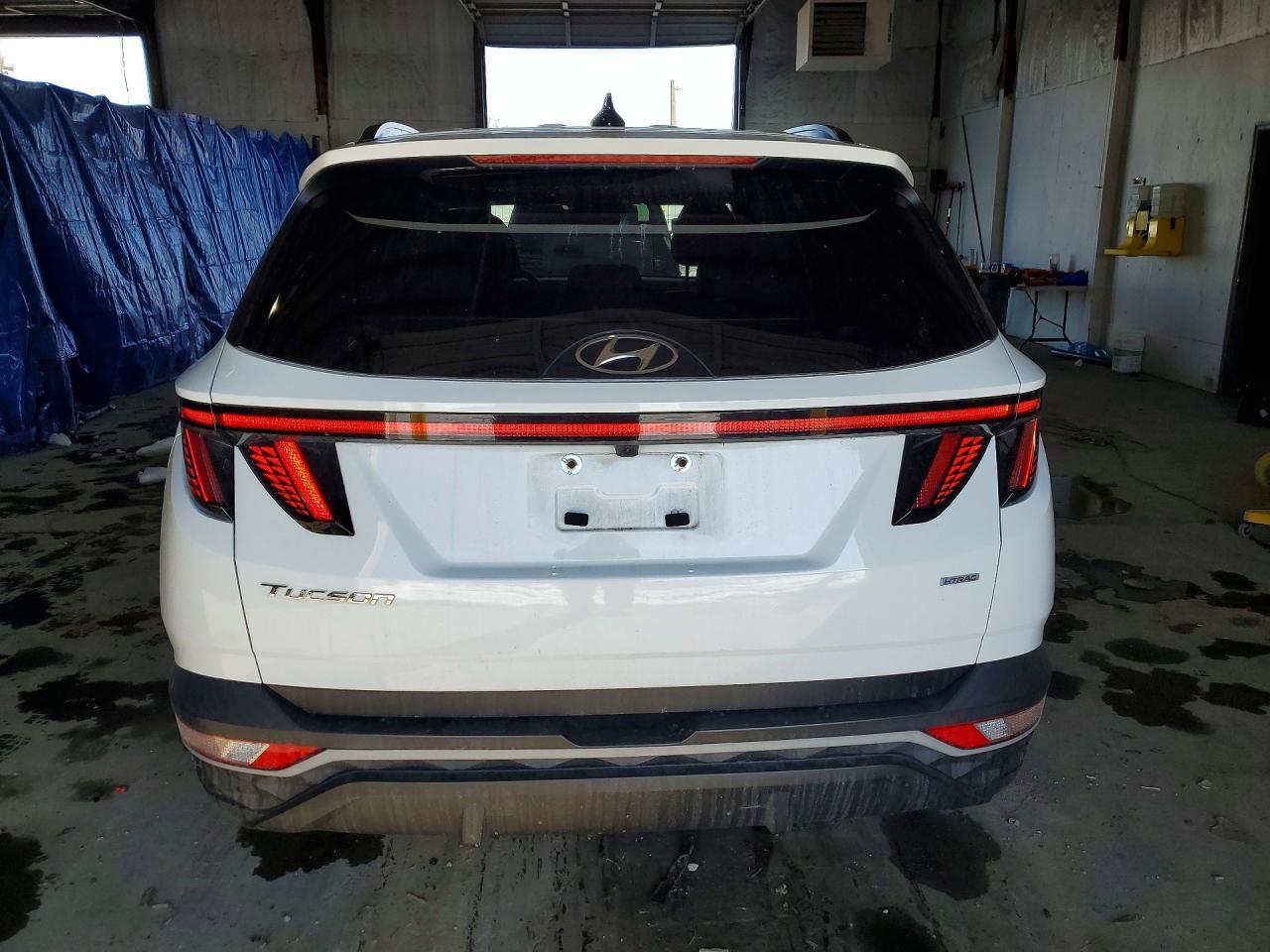 2023 Hyundai Tucson Sel - Image 6