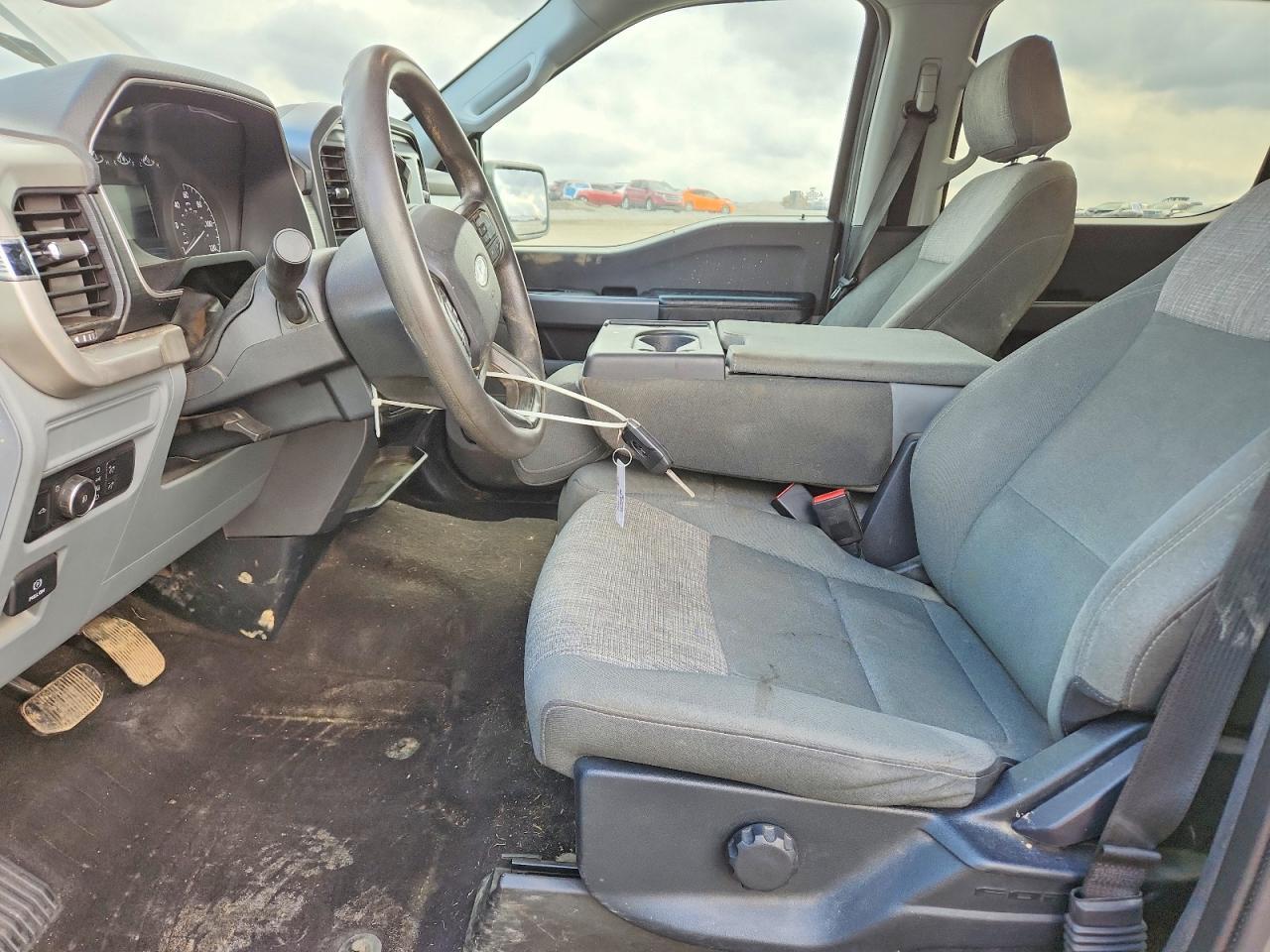 2021 Ford F150 Supercrew - Фото 7