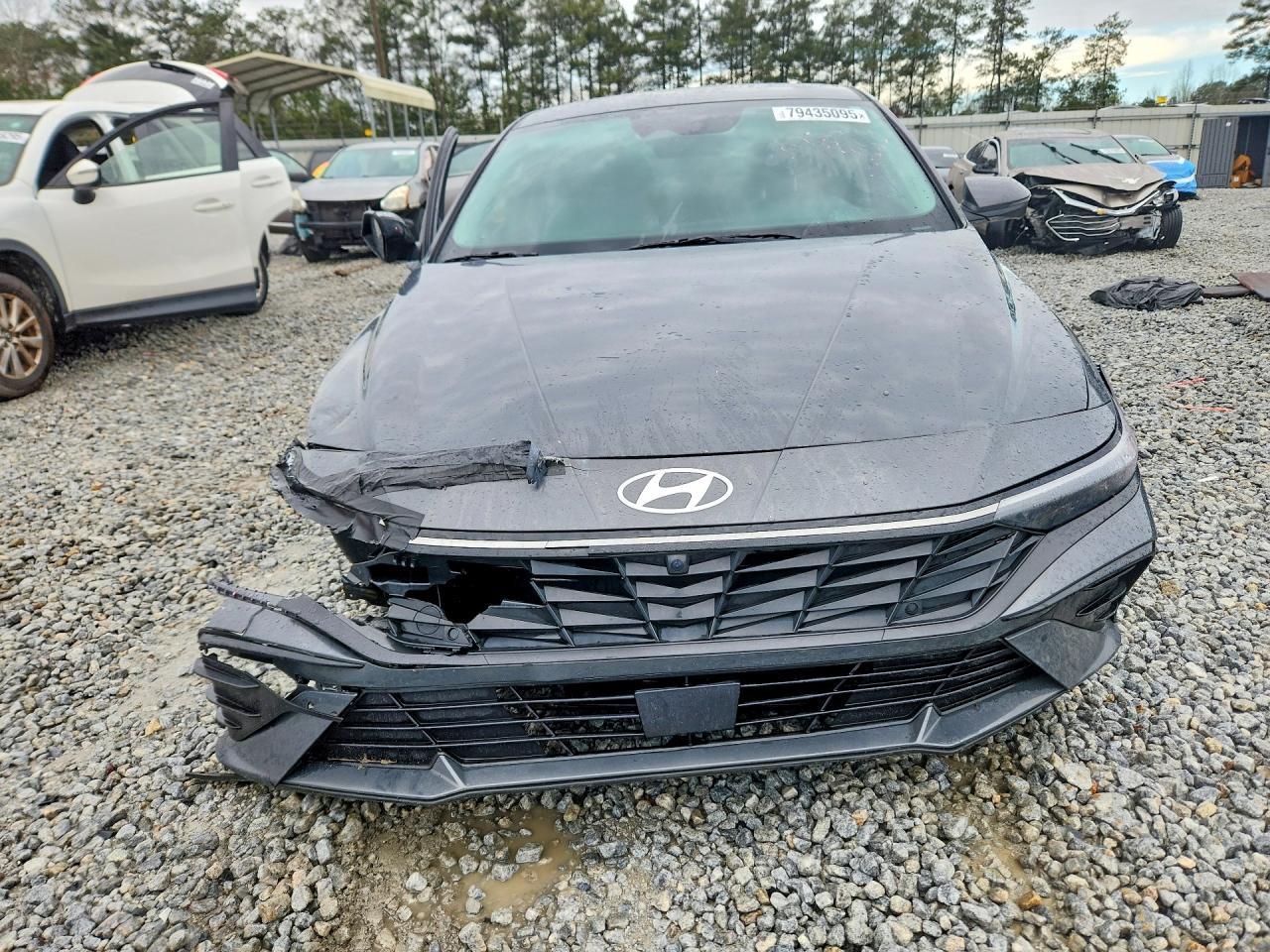 2024 Hyundai Elantra Limited - Фото 5
