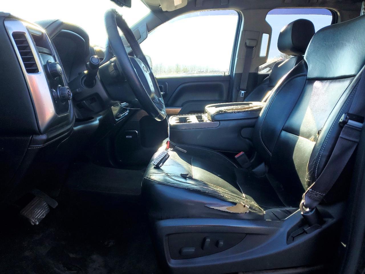 2014 Chevrolet Silverado K1500 Ltz - Image 7