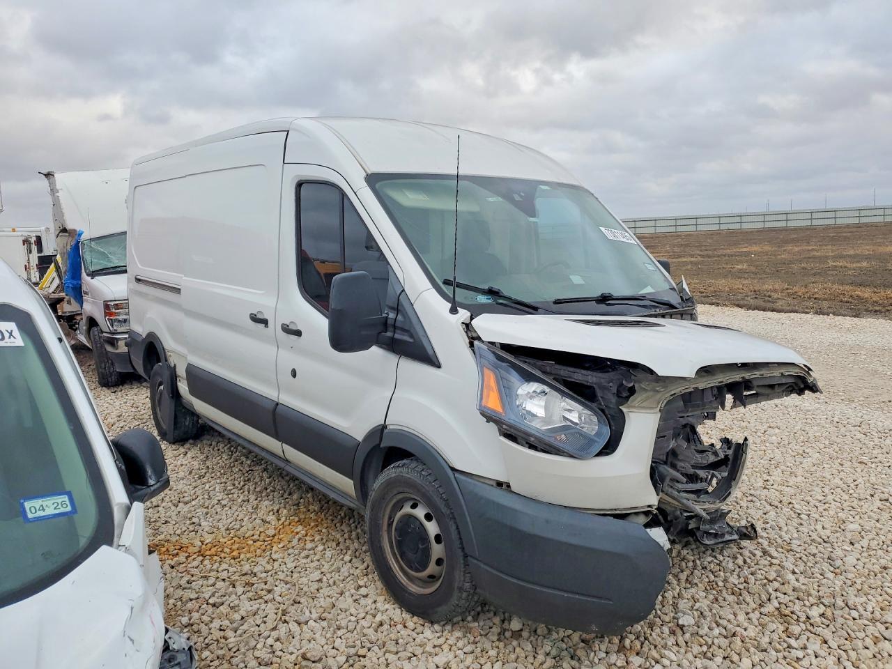 2018 Ford Transit T-350 Delivery Van - Image 4