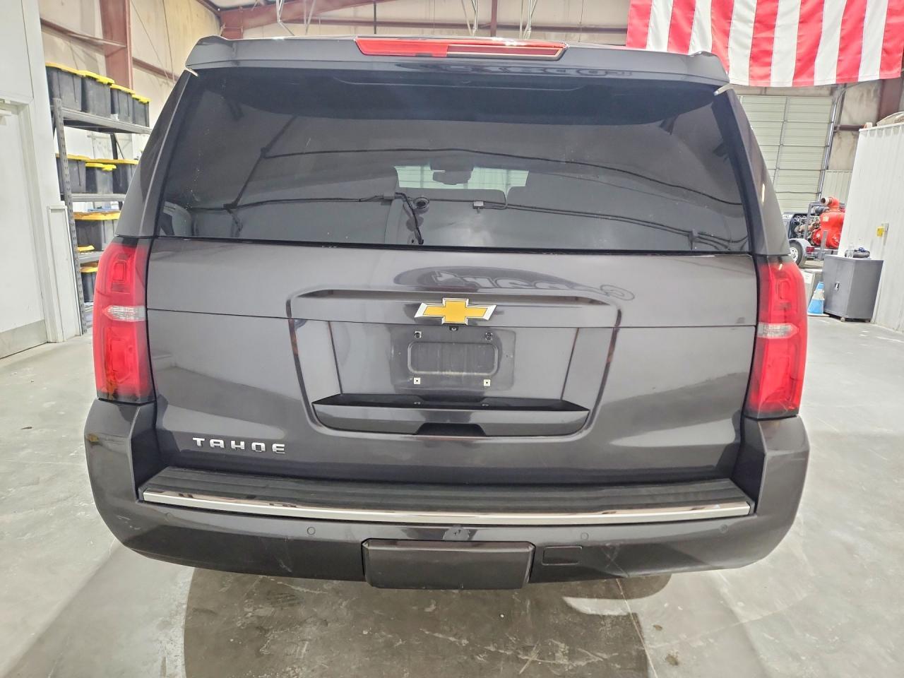 2015 Chevrolet Tahoe C1500 Ltz - Фото 6