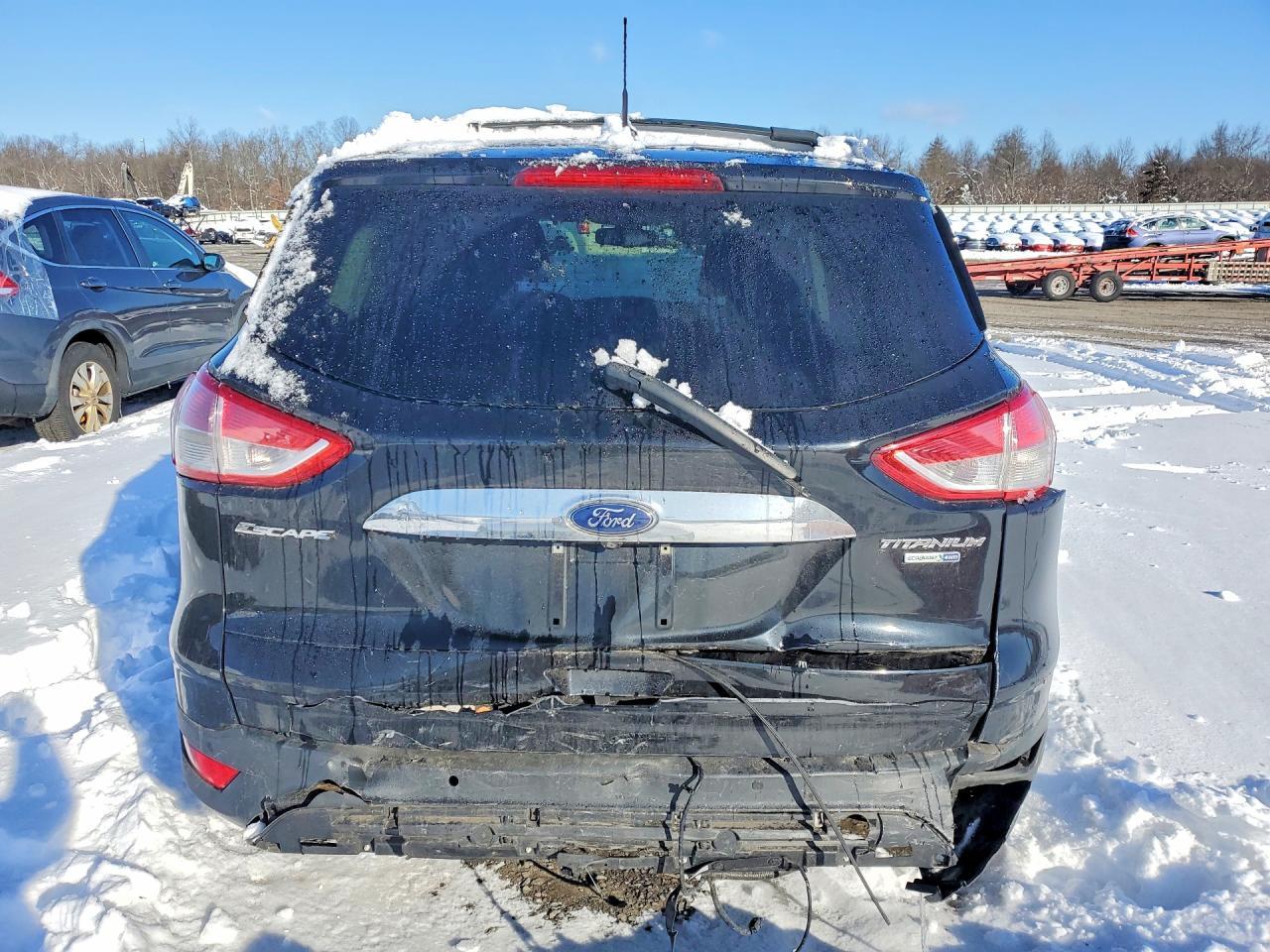 2016 Ford Escape Titanium - Image 6