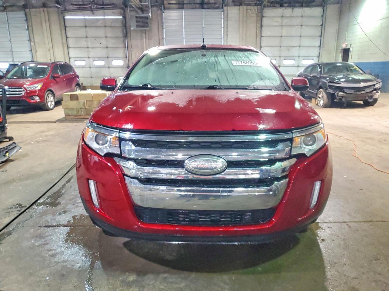 2013 Ford Edge Sel - Image 5