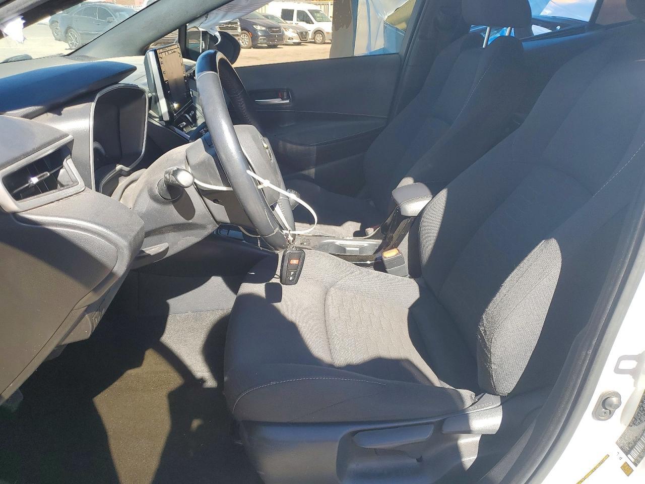 2021 Toyota Corolla Hatchback Se - Фото 7
