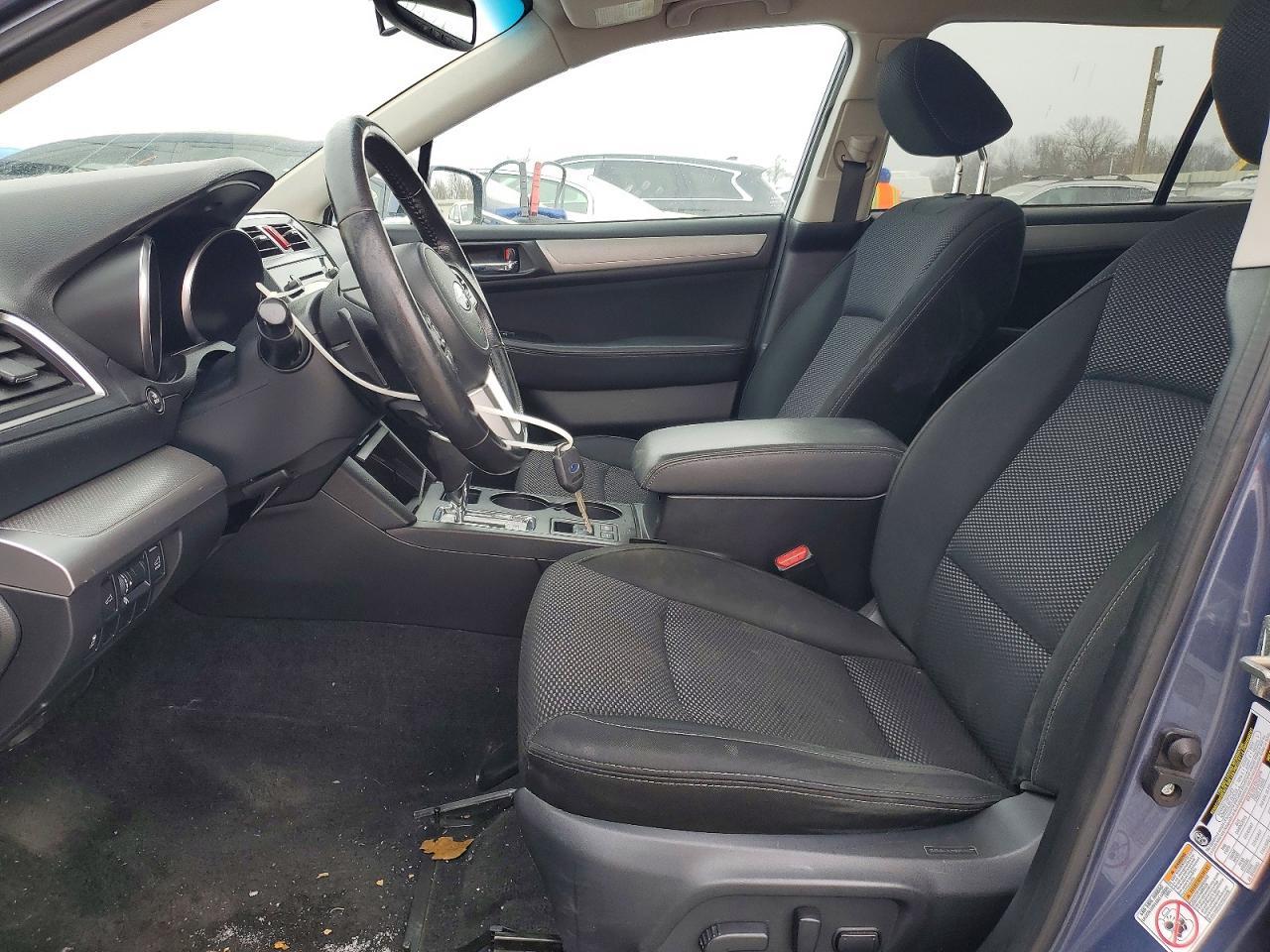 2015 Subaru Outback 2.5I Premium - Фото 7
