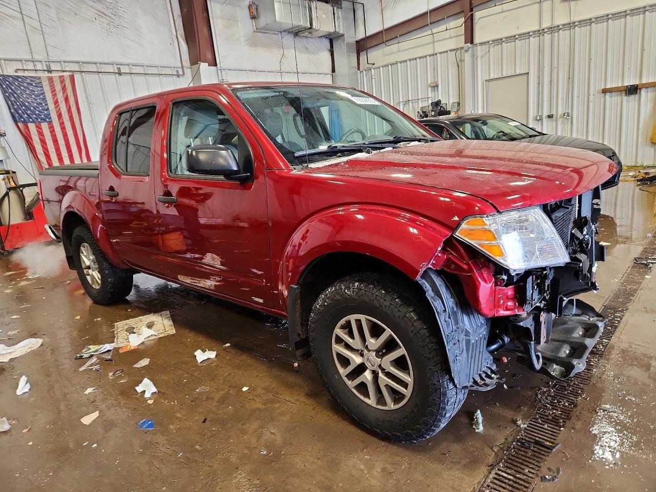 2019 Nissan Frontier S - Фото 4