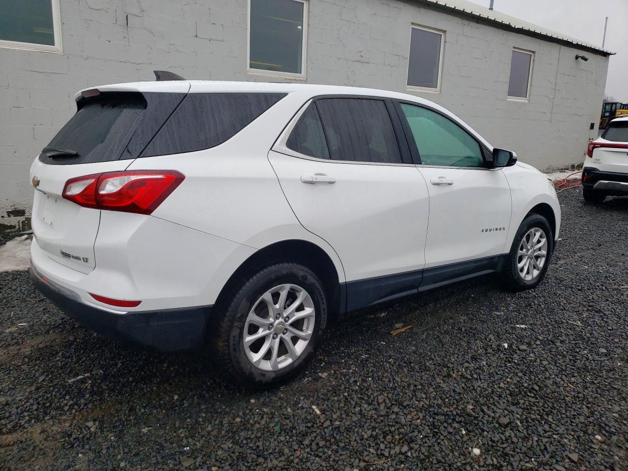 2018 Chevrolet Equinox Lt - Фото 3
