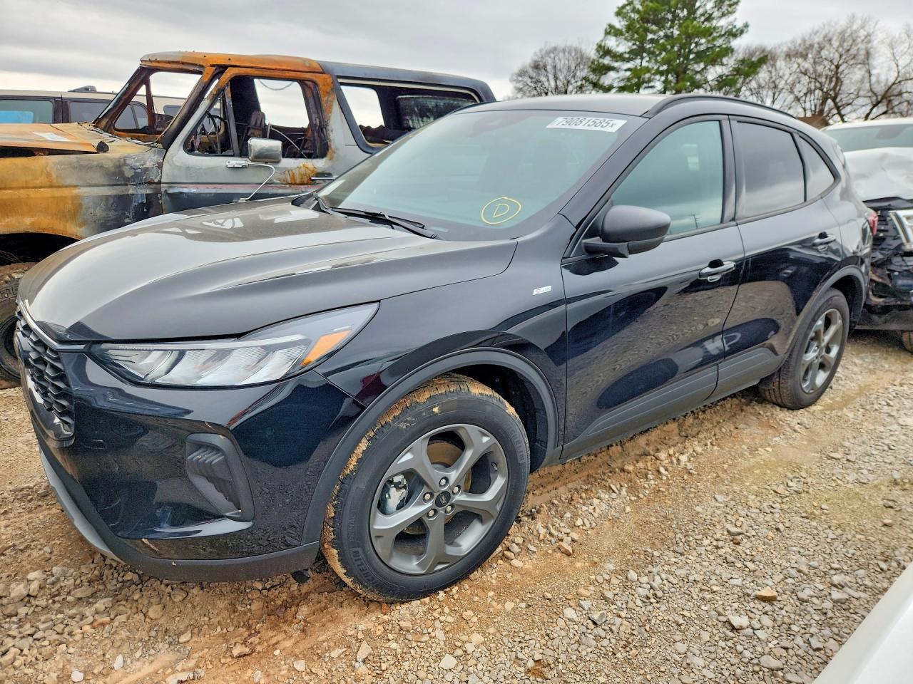 2025 Ford Escape St Line