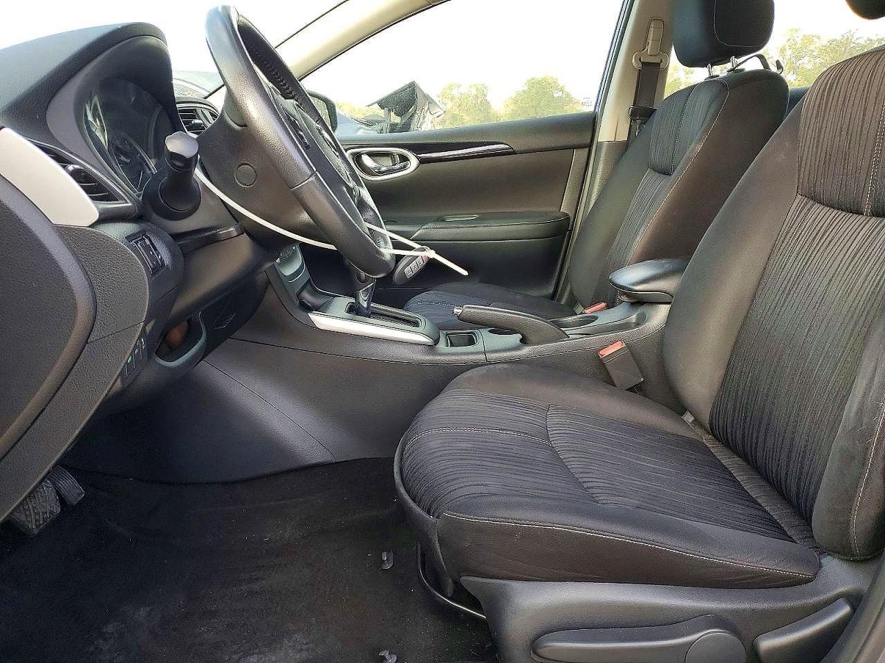 2016 Nissan Sentra Sv - Фото 7