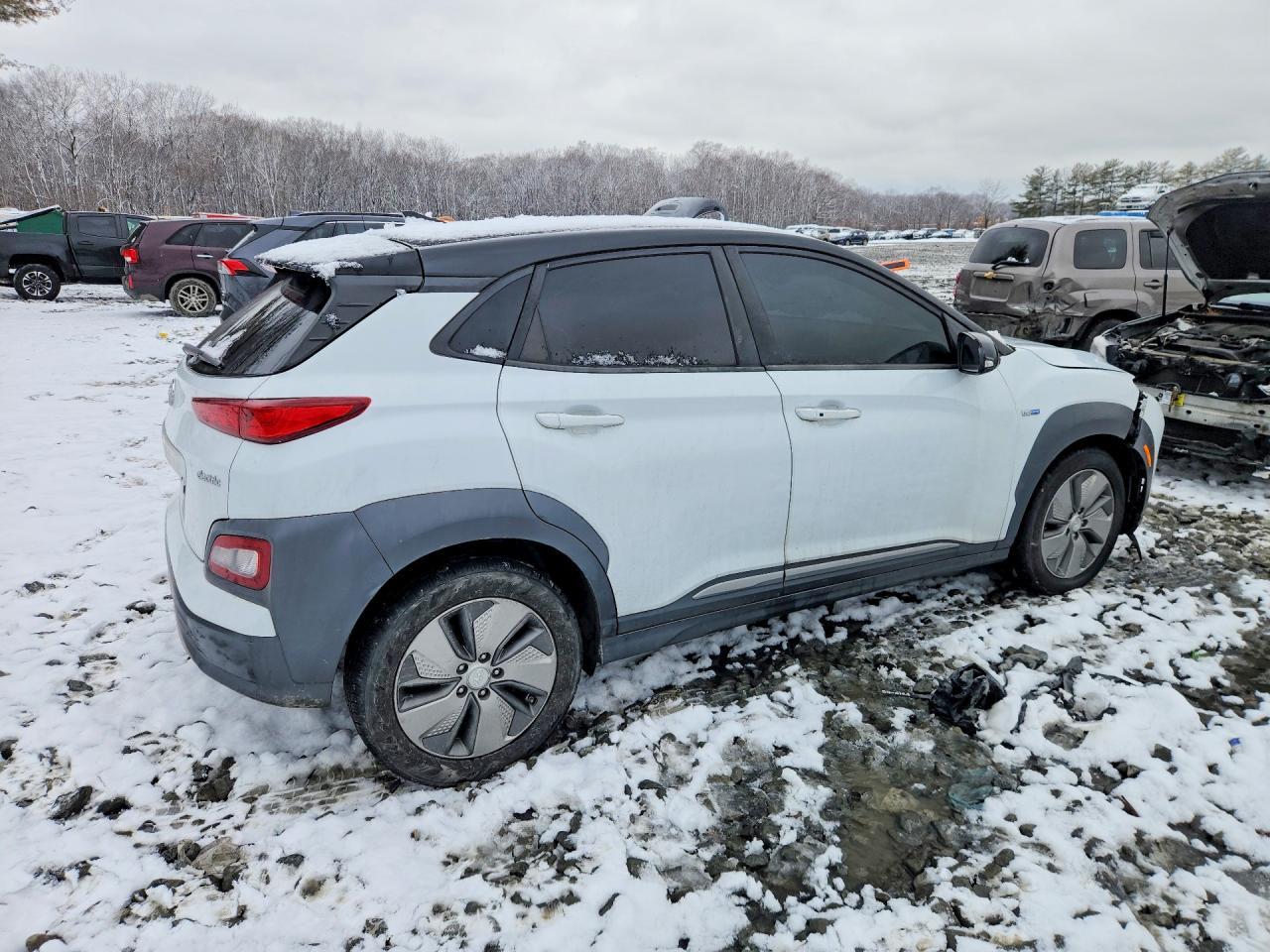 2019 Hyundai Kona Electric Sel - Фото 3