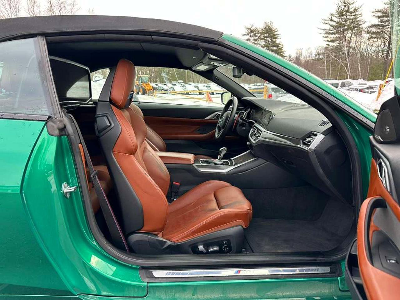 2023 BMW M4 Competition - Image 7