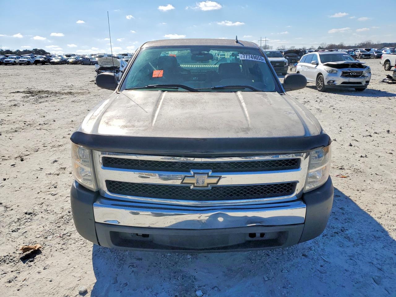 2007 Chevrolet Silverado C1500 - Фото 5